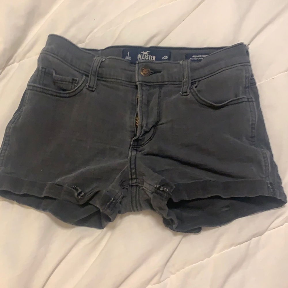 Hollister Short Shorts